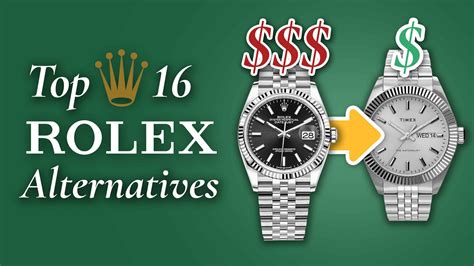 rolex without the branding|alternatives to rolex.